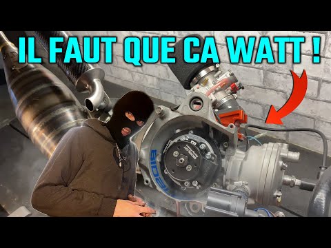 ASSEMBLY 86 Top Alu on nitro block for the Spitro