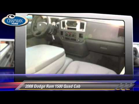 2008 Dodge Ram 1500 Quad Cab - Scottsdale