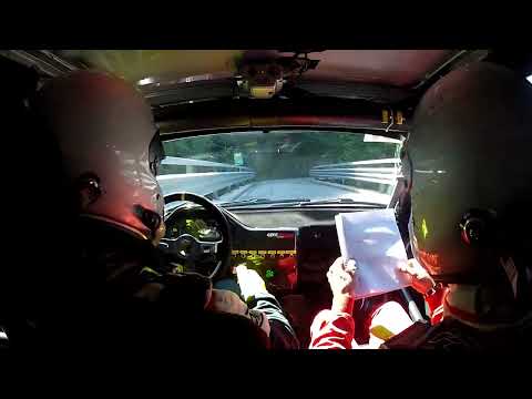 RALLY DELLA CARNIA 2022 | CASE A. - TROIAN R. | PEUGEOT 106 A5 | OBC PS5 VAL DI LAUCO