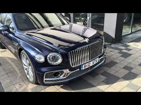 Bentley Flying Spur First Edition MY2020