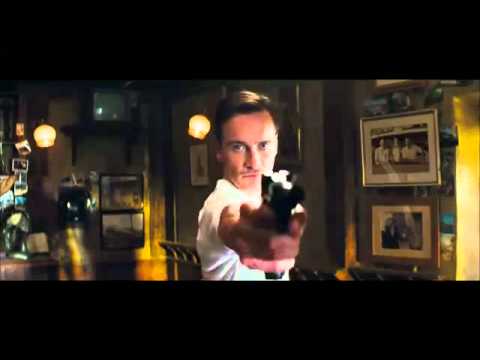 映画『X-MEN：ファースト・ジェネレーション』予告編