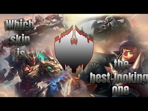 This is my personal opinion after trying out all of Darius’s skins!!!