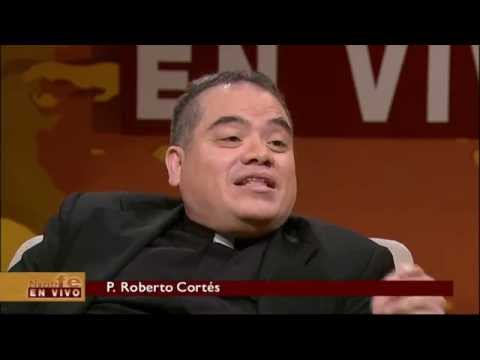 Nuestra Fe en Vivo - 04 de febrero 2013 - Pepe Alonso con el P. Roberto J. Cortés-Campos-