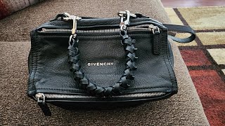 Givenchy Pandora Mini - review and what fits/Strap options
