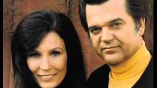 Conway & Loretta -- Don't Tell Me You're Sorry