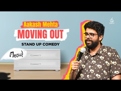 Aakash Mehta: Life Right Now