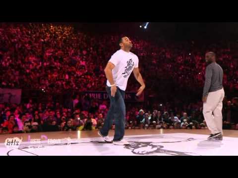 Who Got The Flava Today ? Bruce Ykanji at Juste Debout 2012