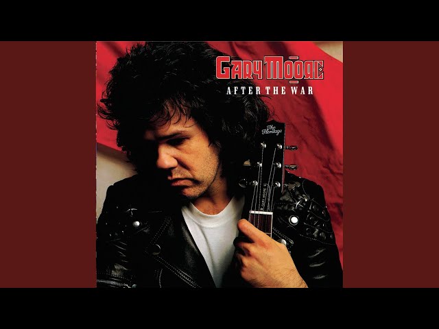 Gary Moore: El legendario artista musical
