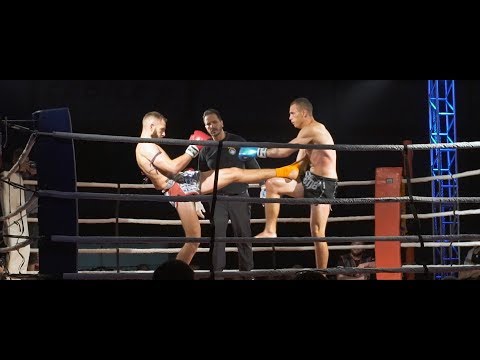 Evandro Szakura 9º Combat Santa Maria 1