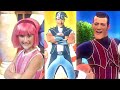 Random Lazy Town Edits Part 2
