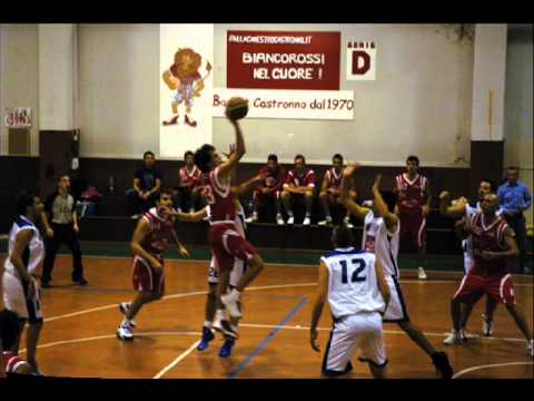 Pall Castronno Pall Bresso SerieD