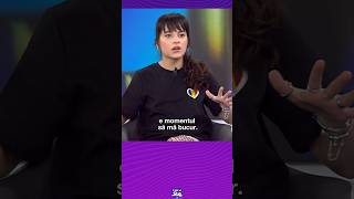 @Alexandra.Capitanescu  la Digi24: „Publicul va cumpăra bilete la concertele noastre, nu juriul”
