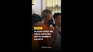 Download lagu Alasan Fariz RM pakai narkoba untuk keempat kalinya mp3