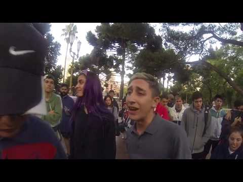 IQ UNO vs FAKA vs MENDO vs ALBA | OCTAVOS | Las Vegas 22/02/20