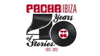 PACHA IBIZA  40 Years Of Stories  Summer 2013 Line Up Preview