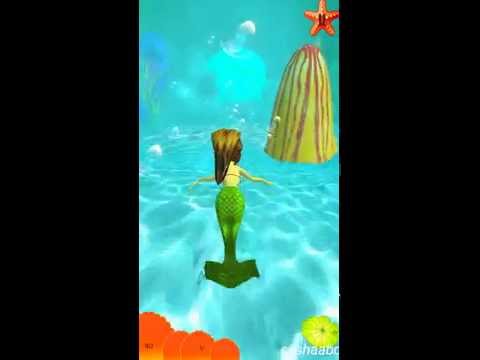 mermaid adventures обзор игры андроид game rewiew android