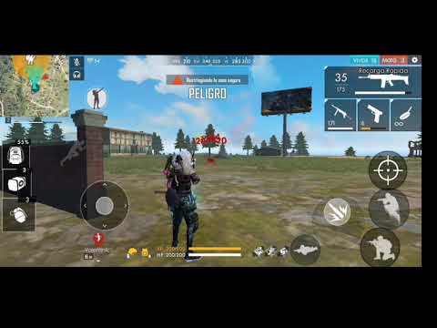 ZTE blade V10 Vita y V10/ Free Fire