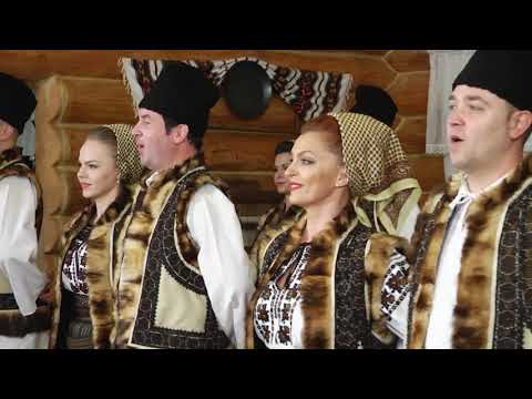 Ansamblul Artistic C Porumbescu - Suita de dansuri