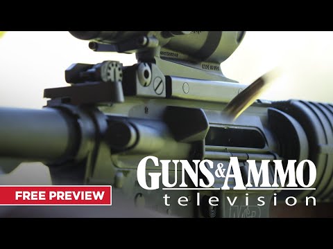 Guns & Ammo TV | Free Preview | MyOutdoorTV
