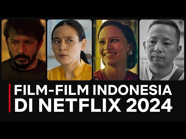 Netflix Celebrates Indonesia’s National Film Day with a Pledge of