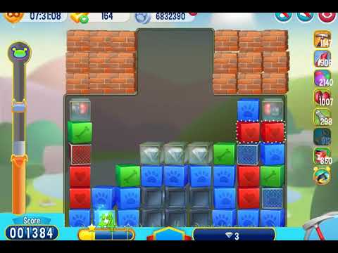 Pet Rescue Saga   level 6498  no boosters