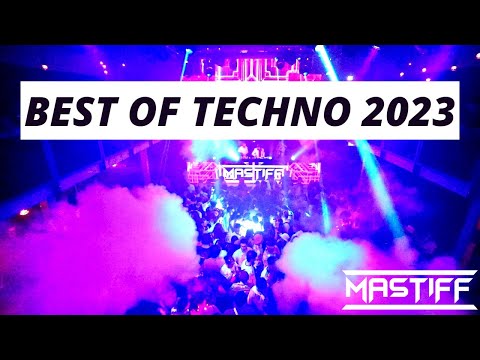 BEST OF TECHNO MIX 2023: Charlotte de Witte, HORISONE, Thomas Schumacher, Space 92: mixed by MASTIFF