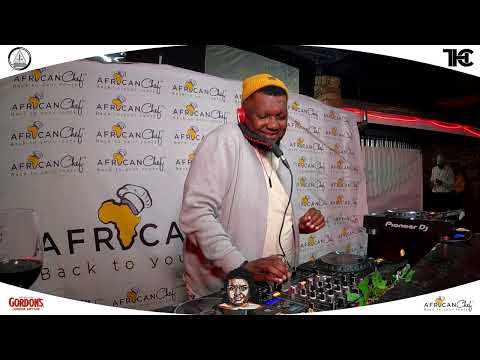 Demossco Live Mix | AFRICAN CHEF with TSWAKA | GROOVE with a PURPOSE WEEKEND
