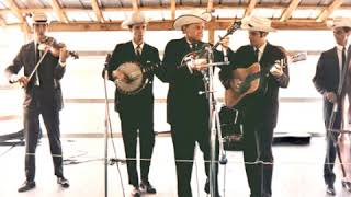 Bill Monroe and His Blue Grass Boys, &quot;You&#39;ll Find Her Name Written There&quot;