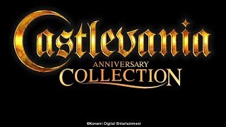 Castlevania Anniversary Collection  Steam Key GLOBAL