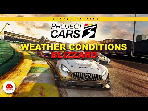 Project Cars 3 - BLIZZARD!