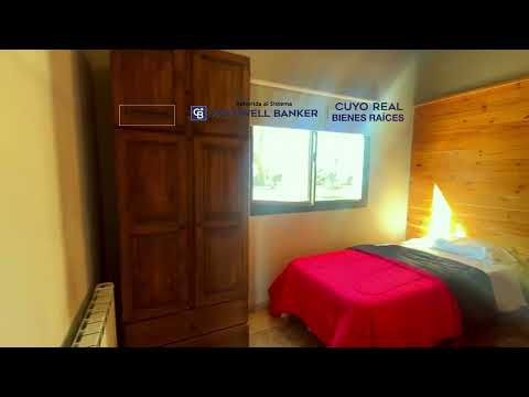 Complejo turistico en venta en Tunuyan Mendoza