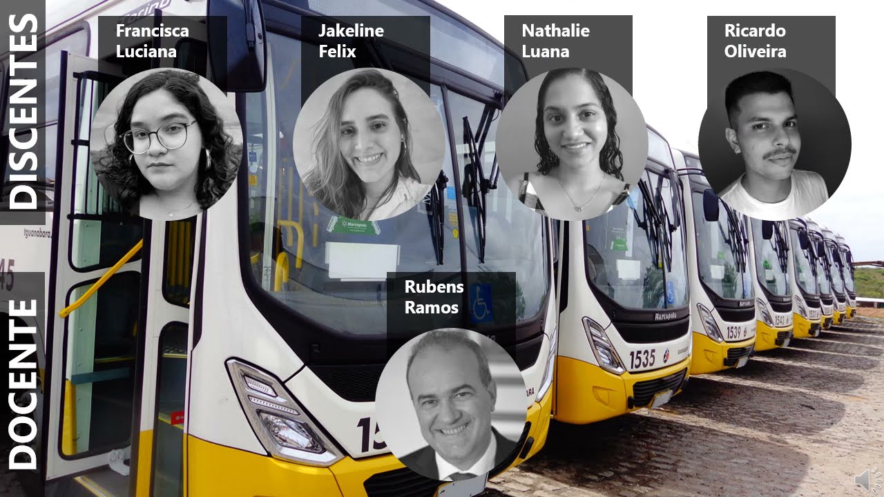 CIV0466 2020.1 Projeto de Engenharia de Transportes: Organizacional