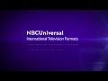 NBCUniversal International Television Formats Monkey Kingdom 2014 2