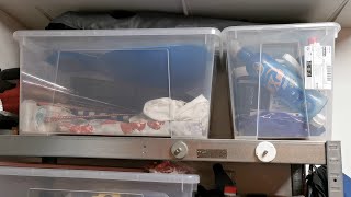 IKEA - SAMLA - Boxes with lid - review