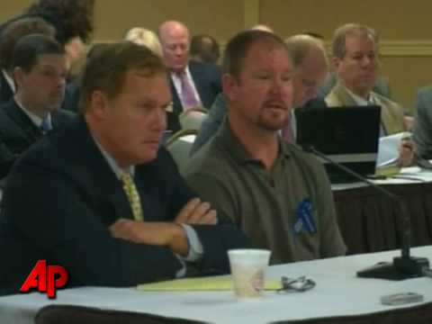 Engineer: Deepwater Horizon Alarm 'Inhibited'