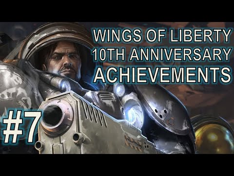 Starcraft II: 10th Anniversary Achievements #7