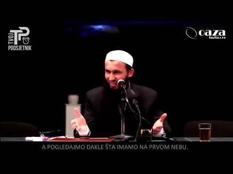 prof. Hajrudin Ahmetović - "poslušaj pažljivo ali svojim srcem"