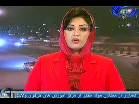 Ariana News 16 April 2012 Part Two- DARI