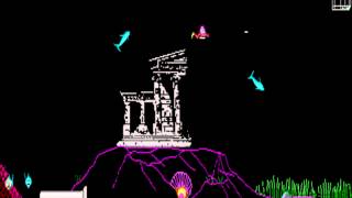 Alive Sharks for DOS