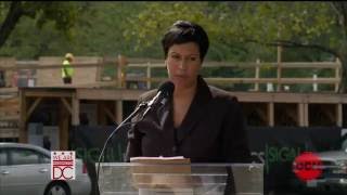 Langdon Apartments Groundbreaking Ceremony, 10/4/16