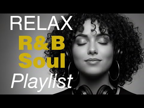 🎶 Soft Soul Echoes | Deep R&B Love Songs That Speak to Your Heart & Spirit 🎧