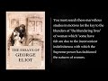 THE ESSAYS of GEORGE ELIOT. Audiobook, full length