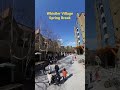 Whistler Village Stroller Walkthrough Canada