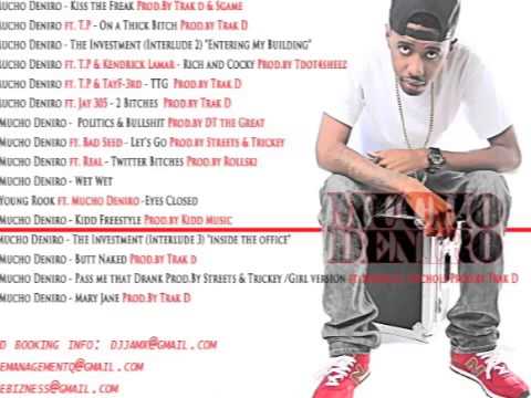 Mucho Deniro - TTG ft. T.P & TayF 3rd Prod.by Trak D (The Investment Mixtape)