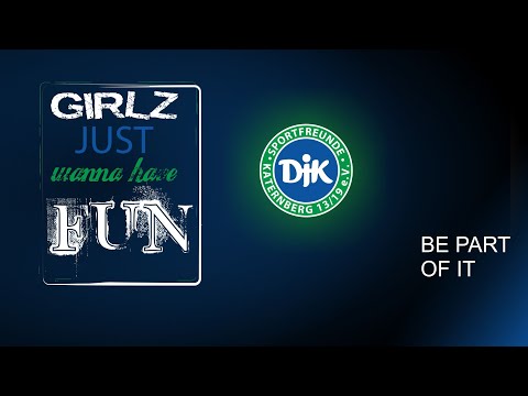 SF DJK Katernberg 13/19 Damen - Saison 2020/2021 - Vorstellung Mannschaft