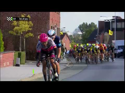 KAMPIOENSCHAP VAN VLAANDEREN 2022