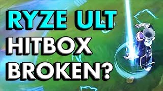 [閒聊] 雷茲的扭轉之境 機制/BUG