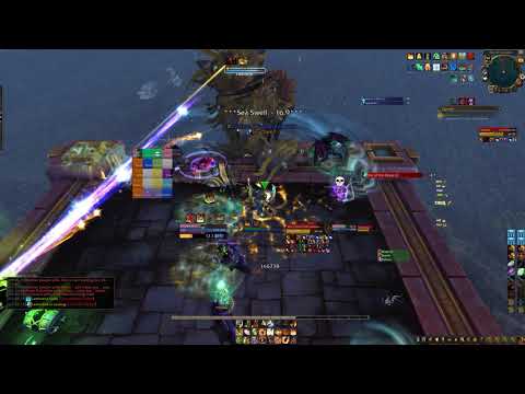 Honestly Vs Mythic Stormwall Protection Paladin PoV
