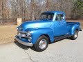 1954 Chevy 3100 Shortbed