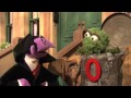 Sesame Street Oscar And The Count Zero